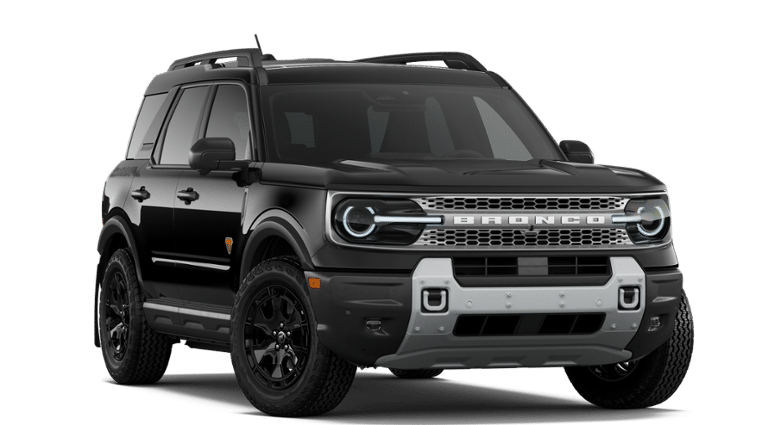 Bronco Sport® vehicle
